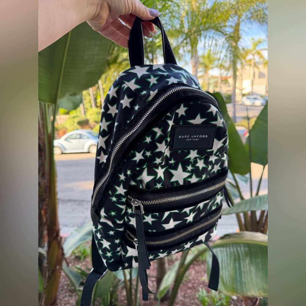 Marc Jacobs Small Backpack